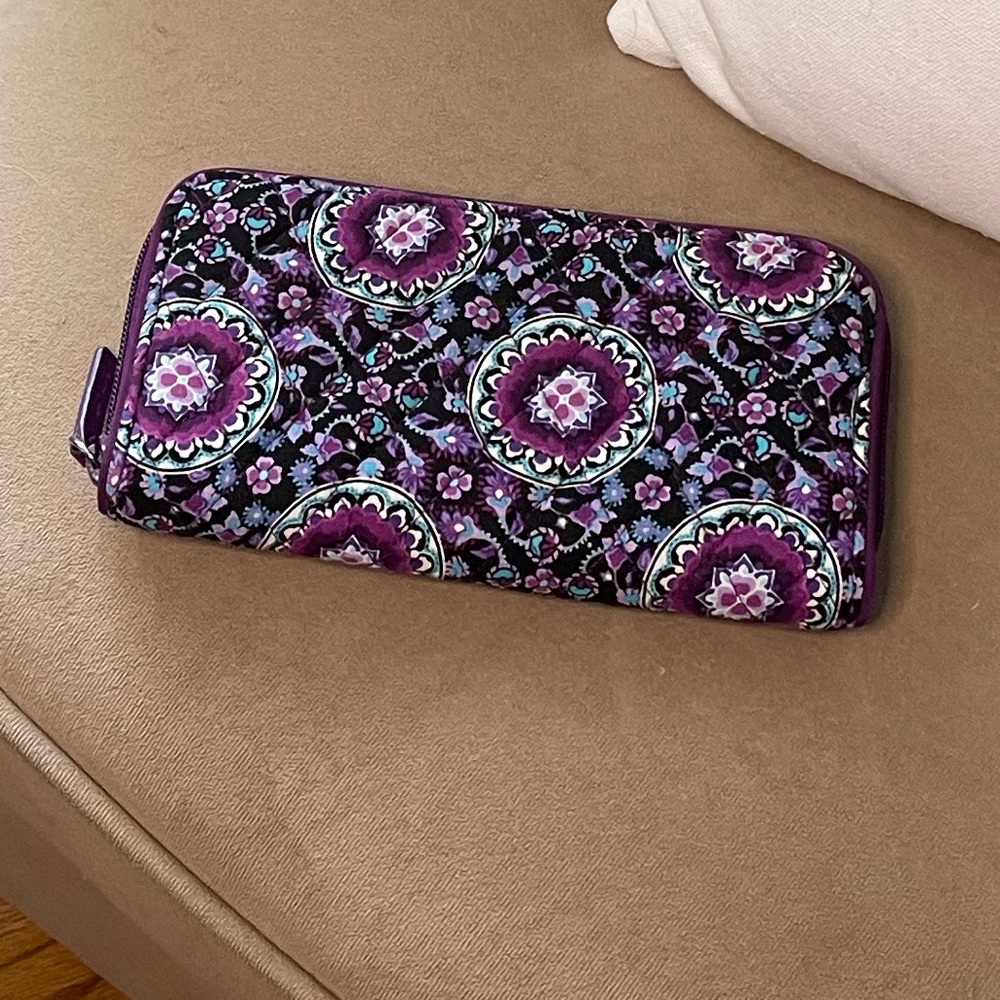 Vera Bradley Wallet